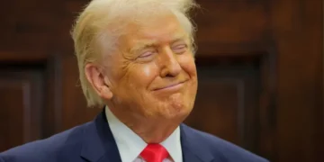 MAGA TV host spends New Year’s Eve railing against Trump’s signature policy