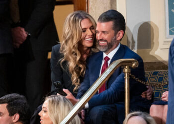 Love, or at Least Marriage, Is in the Air in Trump’s Washington