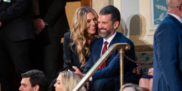 Love, or at Least Marriage, Is in the Air in Trump’s Washington