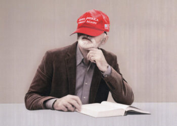 The Intellectuals Fueling the MAGA Movement