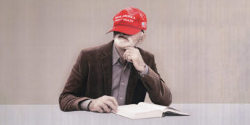 The Intellectuals Fueling the MAGA Movement