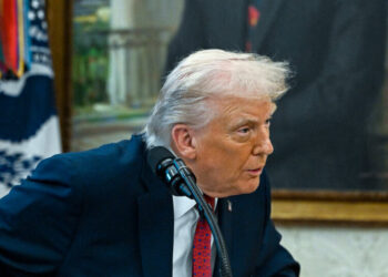 The Man Who Rules the Country Presides Over Nothing