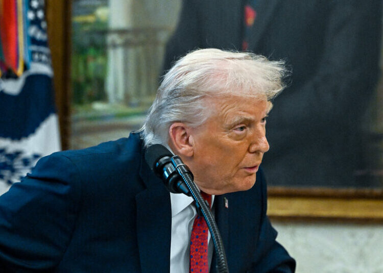 The Man Who Rules the Country Presides Over Nothing