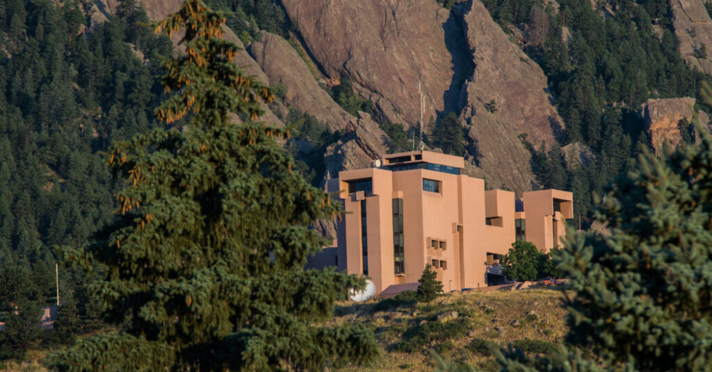 Trump Administration Plans to Break Up Premiere Weather and Climate Research Center