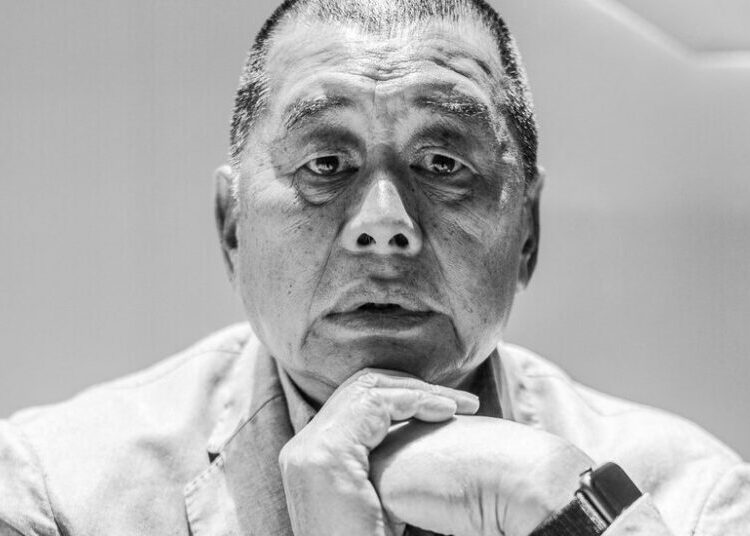 Trump Said Freeing Jimmy Lai Would Be Easy. He Should Prove It.