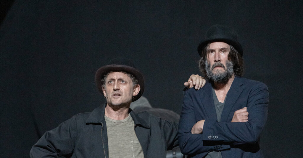 Broadway Shows Closing Soon: ‘The Queen of Versailles,’ ‘Waiting for Godot’ and More