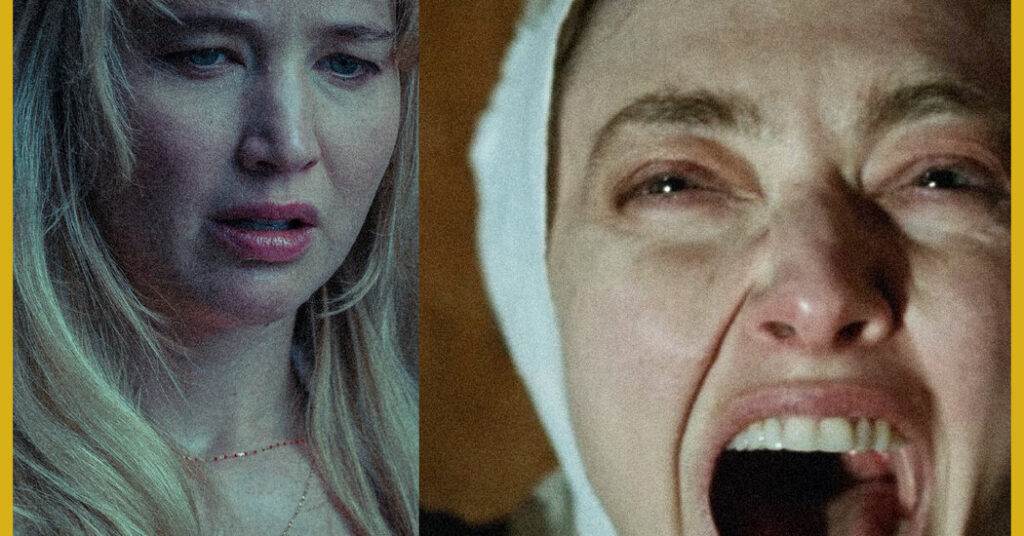 Will the Oscars Make Room for ‘Difficult’ Women?