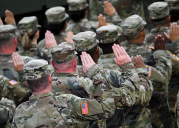 Senate Passes Defense Policy Bill, Clearing It for Trump