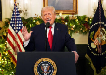 Fact-Checking Trump’s Prime-Time Address on the Economy