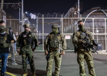 ICE Must Allow Lawmakers to Inspect Detention Centers, Judge Rules