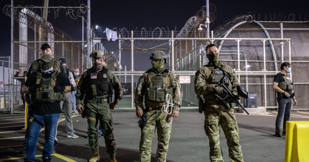 ICE Must Allow Lawmakers to Inspect Detention Centers, Judge Rules