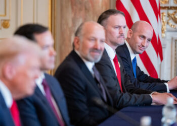 Stephen Miller Cites Children of Immigrants as a Problem