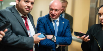 Defense Dept. Opens Formal Inquiry Into Senator Mark Kelly