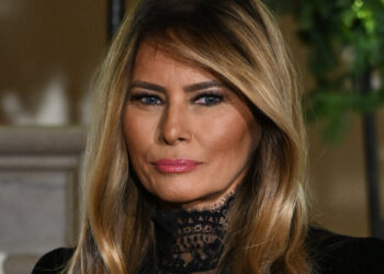 ‘Here We Go Again’: In Melania Trump’s Movie, This Time She Knows What She’s Doing