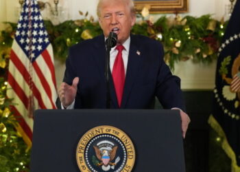 Full Transcript of President Trump’s Speech on the Economy