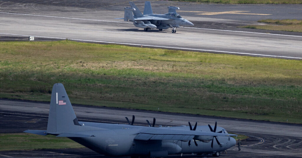 House Rejects Measure to Bar Strikes Inside Venezuela