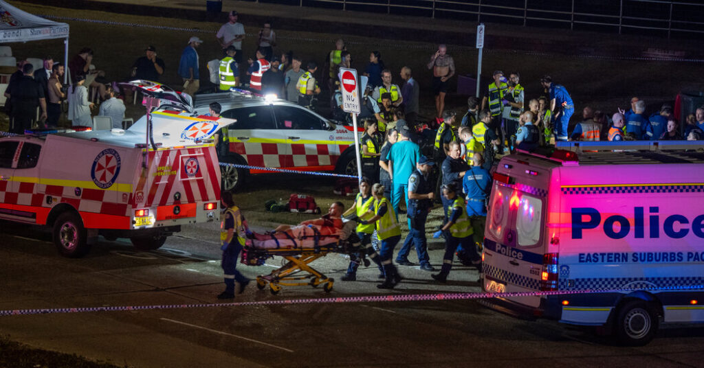 Australia Shooting Is a Reminder of Islamic State’s Power to Inspire Attacks