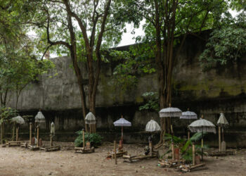 On Bali, the Holiday Vibe Masks Memories of a Massacre