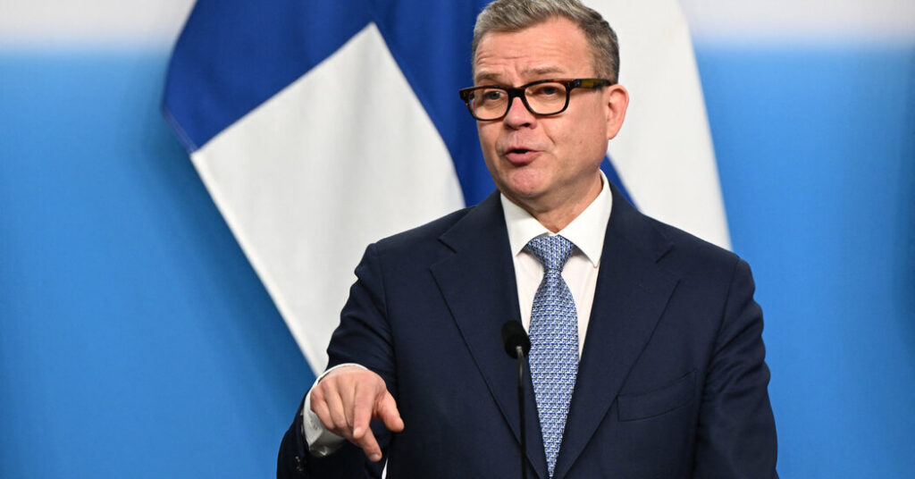 Finland Apologizes to China, Japan and South Korea for Racist Gesture