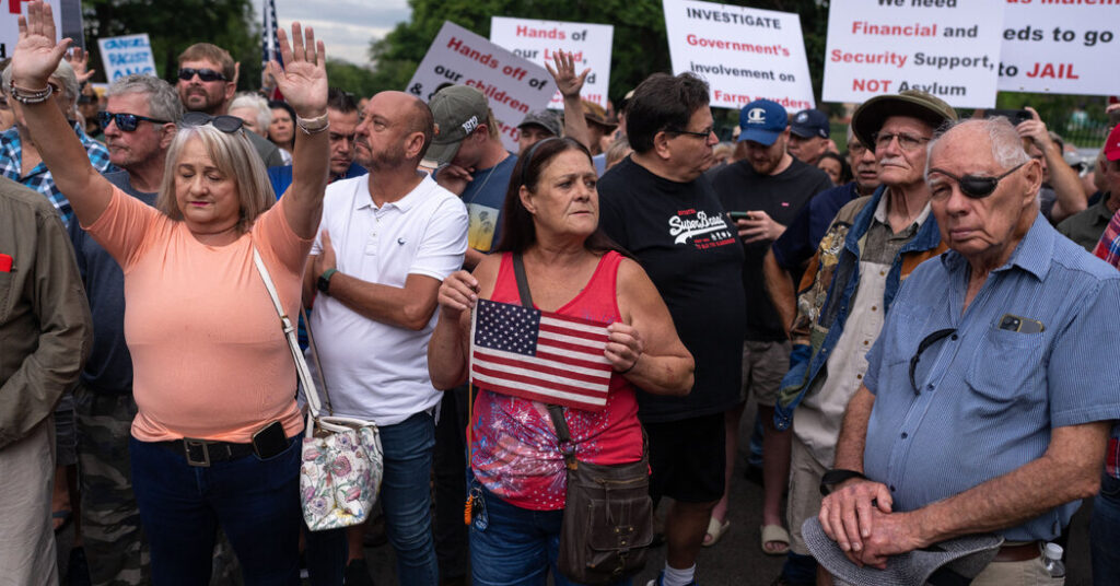 South Africa Arrests Kenyans Working on U.S. Refugee Applications