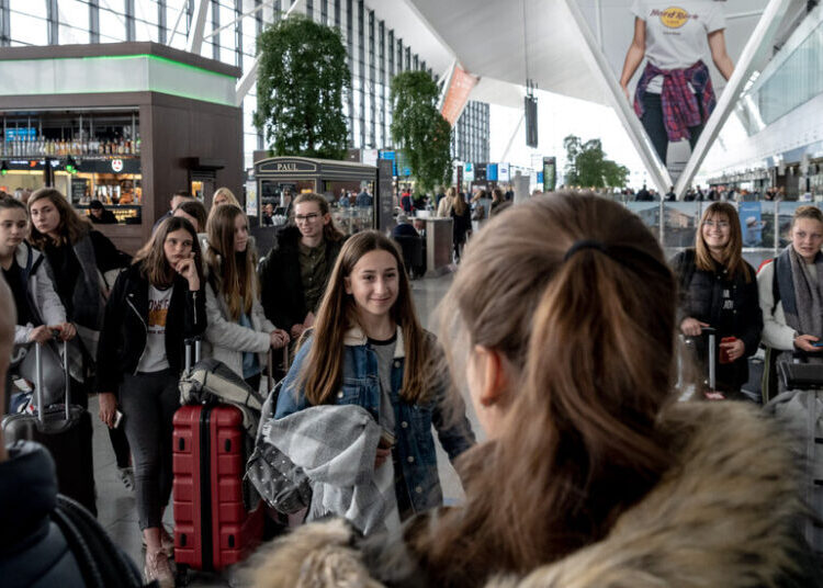 Britain Rejoins E.U. Student Exchange Program That It Left After Brexit