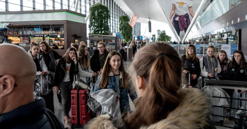 Britain Rejoins E.U. Student Exchange Program That It Left After Brexit