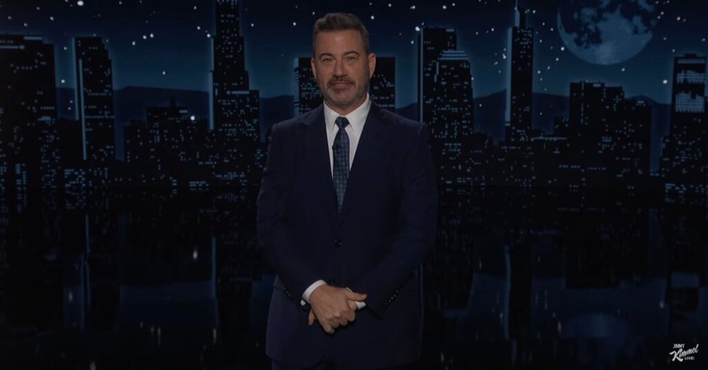 Late Night Thanks the White House for a ‘Doozy of an Interview’