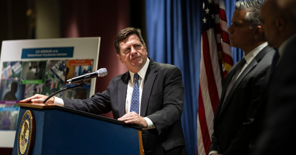 Twelve Men Saturated East Harlem Housing Project With Drugs, U.S. Says