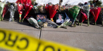 A Last Chance to Prep for the Exam. Then, a Gunman at the Classroom Door.