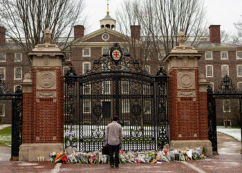 Search for Unidentified Killer at Brown University Stretches to 4th Day