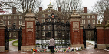 Search for Unidentified Killer at Brown University Stretches to 4th Day