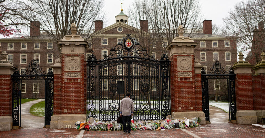 Search for Unidentified Killer at Brown University Stretches to 4th Day