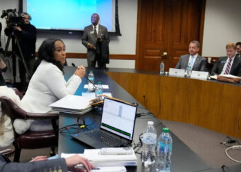 Fani Willis Calls Trump and Allies ‘Criminals’ at Georgia Senate Hearing