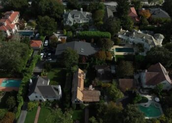 Palo Alto Confronts Billionaires Over Their Housing Compounds