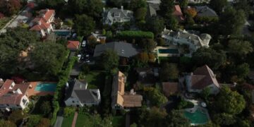 Palo Alto Confronts Billionaires Over Their Housing Compounds
