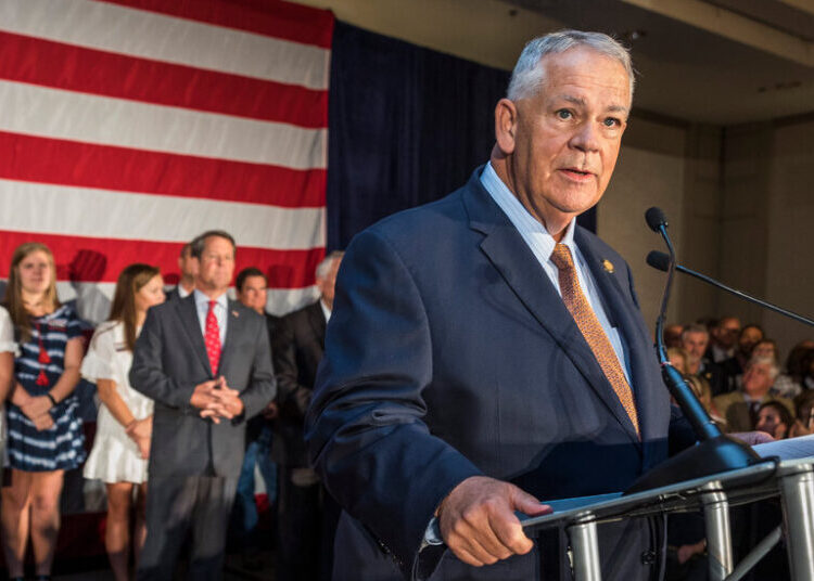 ‘Who’s Gonna Stop You?’ Listen to Trump Press Georgia Speaker Over 2020 Vote.