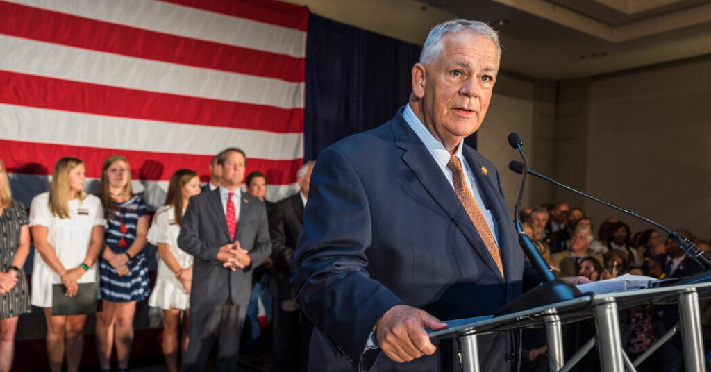 ‘Who’s Gonna Stop You?’ Listen to Trump Press Georgia Speaker Over 2020 Vote.