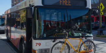 What Can Iowa City Teach New York About Free Buses?