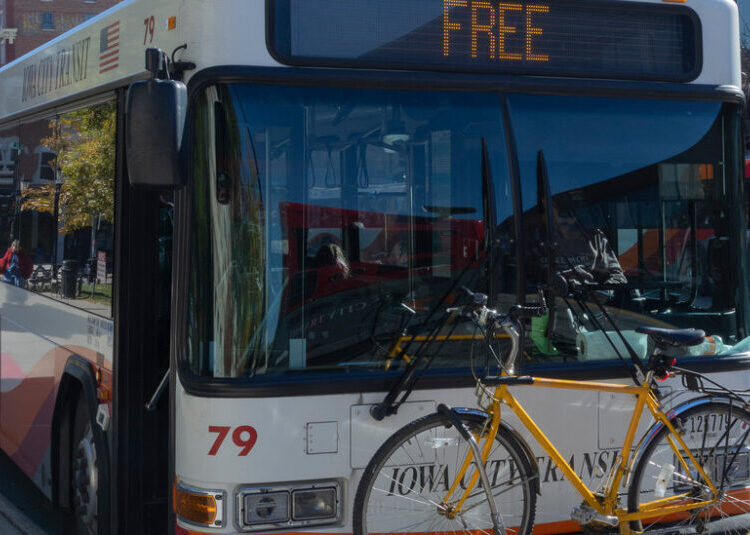 What Can Iowa City Teach New York About Free Buses?