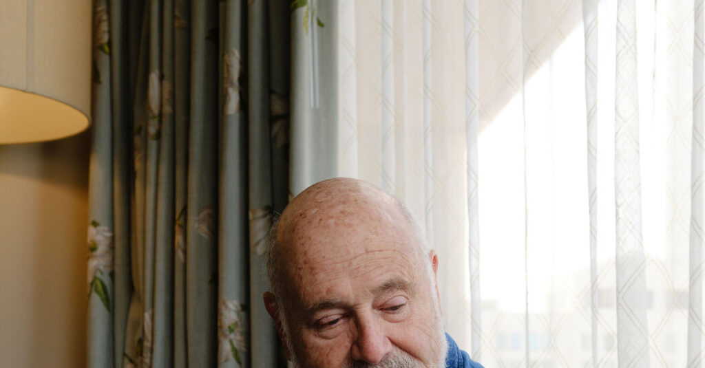 What Rob Reiner Told Me the Last Time We Spoke