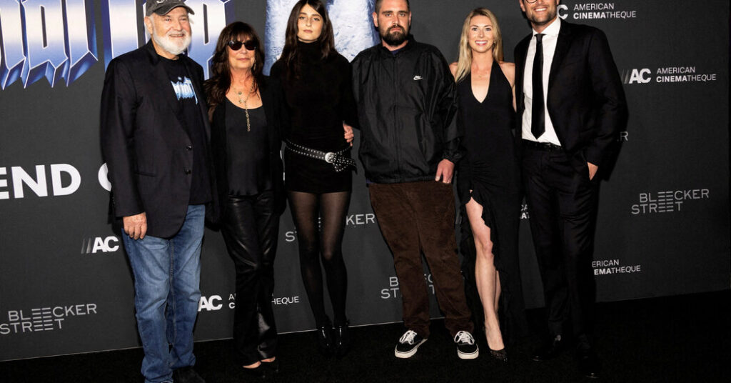 Jake and Romy Reiner Feel ‘Unimaginable Pain’ After Losing Their Parents