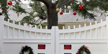 Shock and Sadness Hang Over the Reiners’ Neighborhood