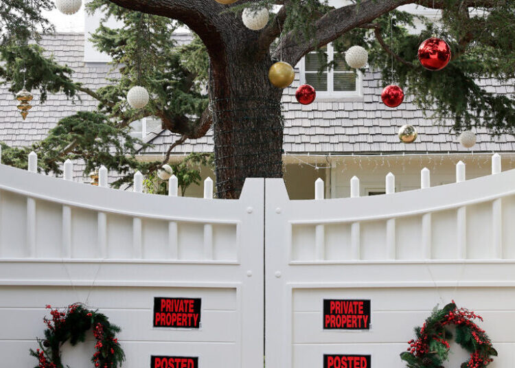 Shock and Sadness Hang Over the Reiners’ Neighborhood