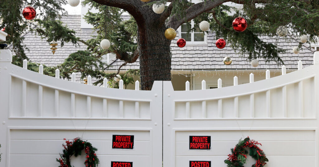 Shock and Sadness Hang Over the Reiners’ Neighborhood