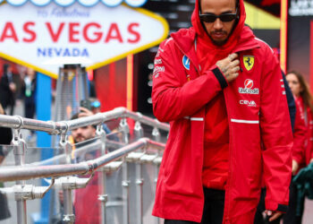 For Lewis Hamilton, a Year of Frustration in Formula 1
