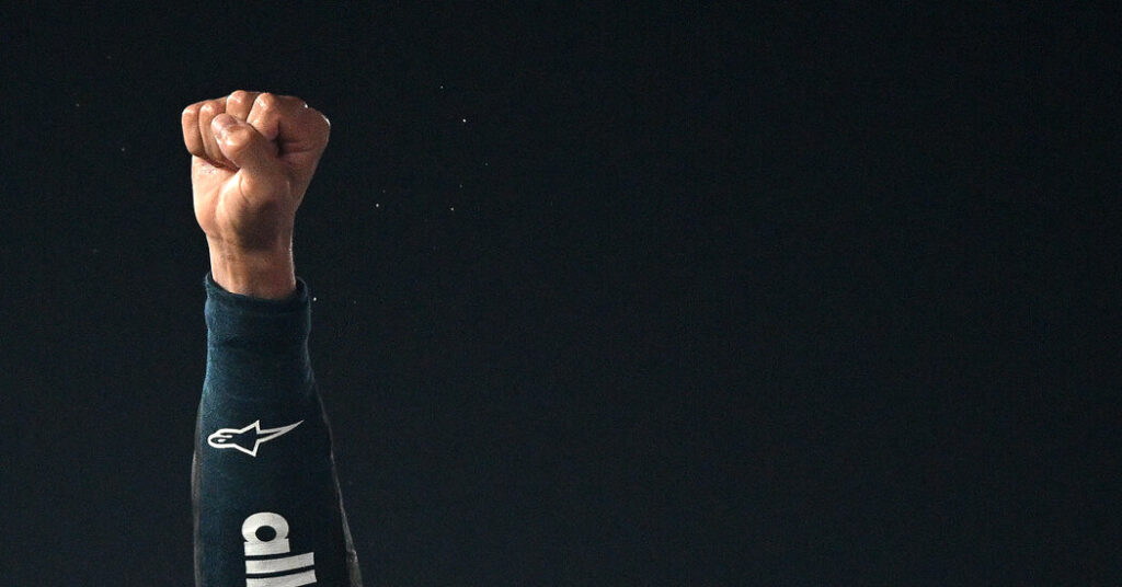 By Overcoming Doubts, Lando Norris Claimed His First F1 Drivers’ Title