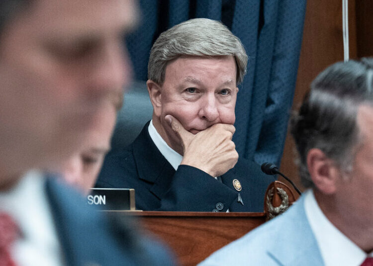 Top Republican Examining Boat Strike ‘Satisfied’ With Military Mission