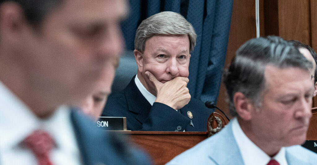 Top Republican Examining Boat Strike ‘Satisfied’ With Military Mission