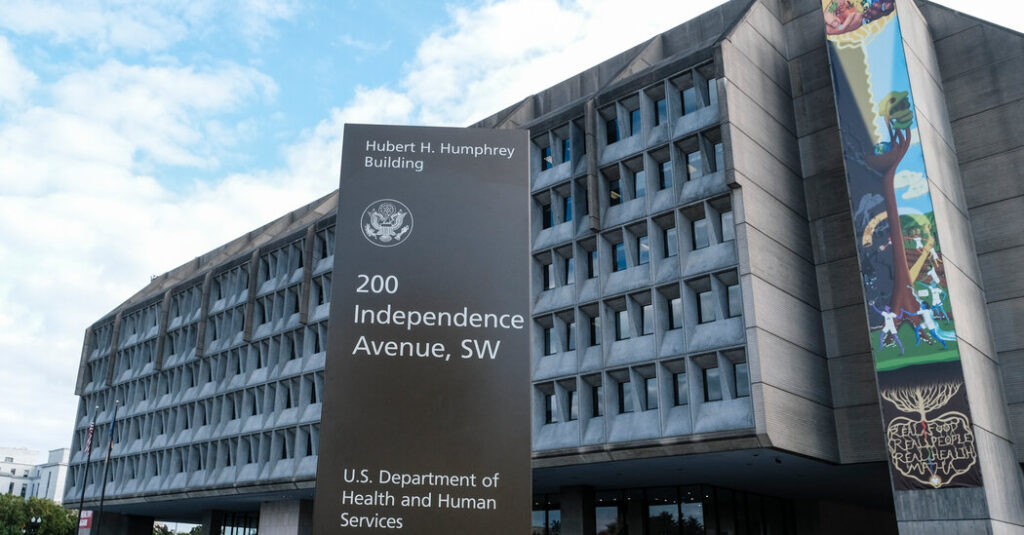 Health Department Cancels Grants to Group That Criticized Kennedy’s Vaccine Policies