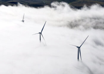 California’s ‘Twilight Zone’ of Endless Fog Is Finally Clearing